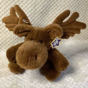 Giant Star Corp Sweeties Collection Plush Sweeties Moosy Ltd Ed Stuffed Animal